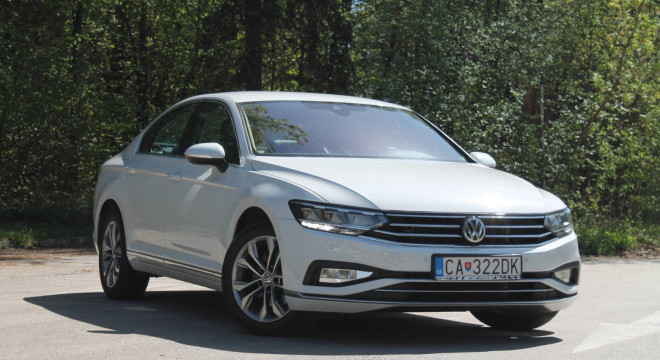 Volkswagen Passat 2.0 TDI Elegance DSG