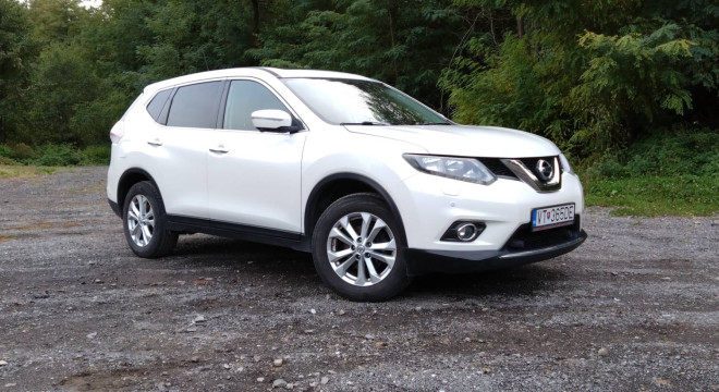 Nissan X-Trail 1.6 dCi Acenta 4x4