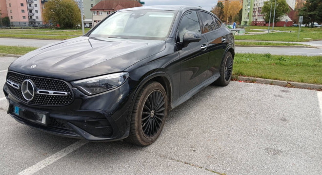 Mercedes-Benz GLC SUV 220 d mHEV 4MATIC A/T
