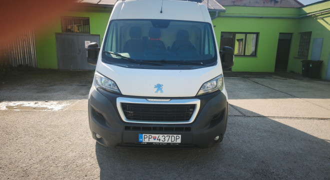 Peugeot Boxer
