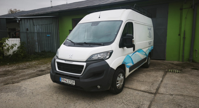 Peugeot Boxer