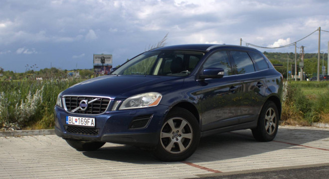 Volvo XC60 D4 AWD Ocean Race Geartronic