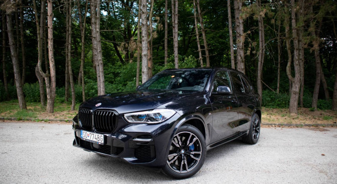 BMW X5 xDrive40d mHEV A/T