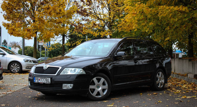 Škoda Octavia Combi 2.0 TDI Ambiente