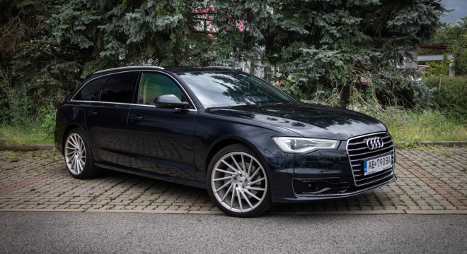 Audi A6 Avant 3.0 TDI DPF 272k quattro S tronic