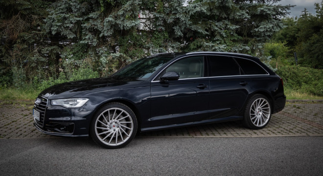 Audi A6 Avant 3.0 TDI DPF 272k quattro S tronic