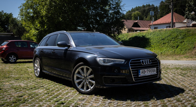 Audi A6 Avant 3.0 TDI DPF 272k quattro S tronic