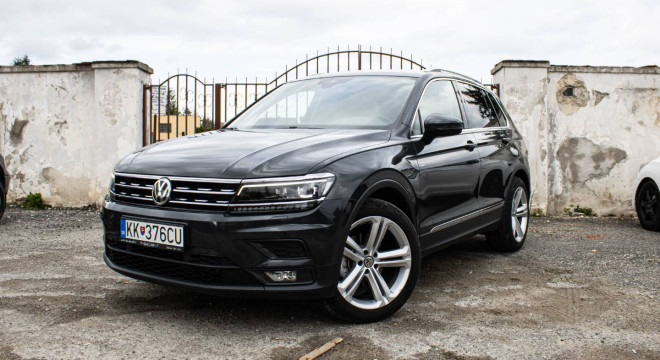 Volkswagen Tiguan 2.0 TDI SCR JOIN EDITION