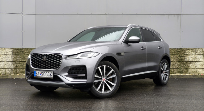Jaguar F-Pace 3.0d d300 AWD