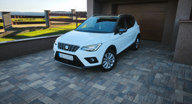 Seat Arona 1.6 TDi