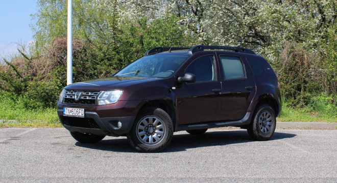 Dacia Duster 1.5