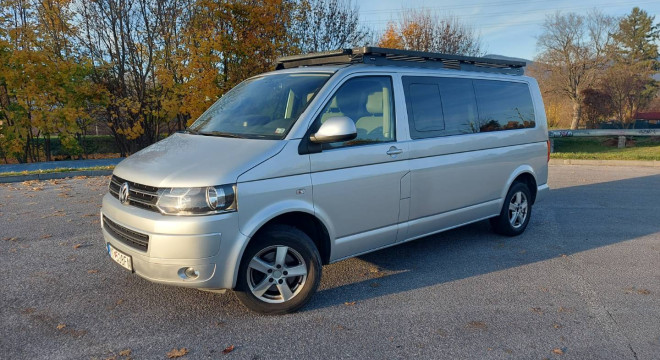 Volkswagen Caravelle 2.0 TDI LR Comfortline 4Motion