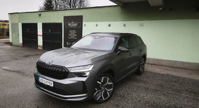 Škoda Kodiaq