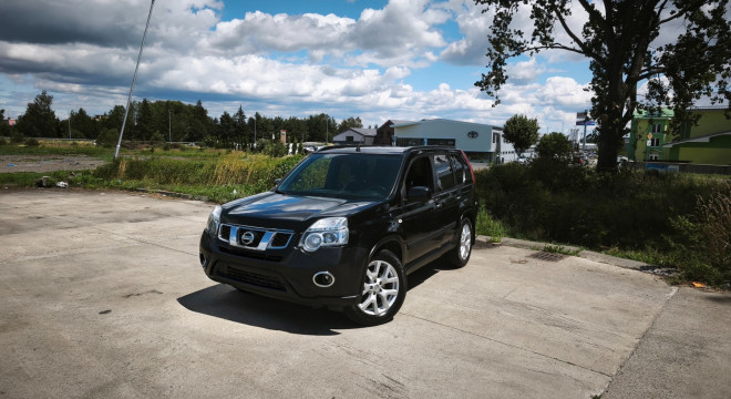 Nissan X-Trail T31