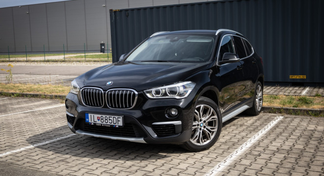 BMW X1 xDrive 18d xLine
