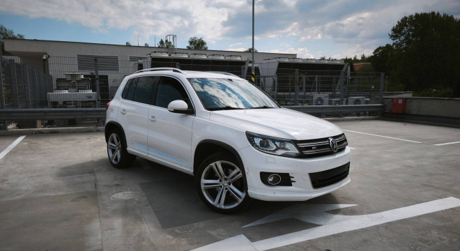 Volkswagen Tiguan 1.4 TSI 4-Motion Sport&Style
