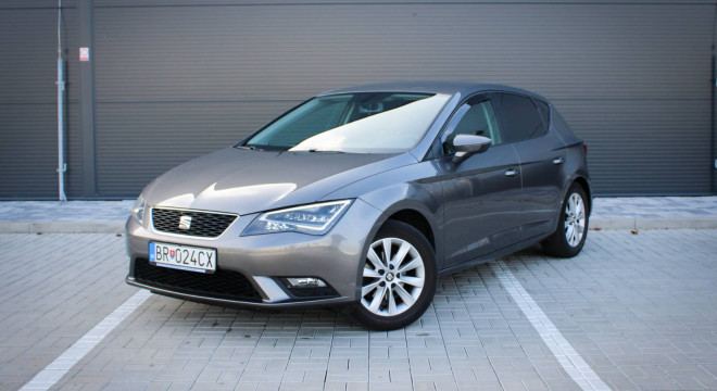 Seat Leon 1.2 TSI Style