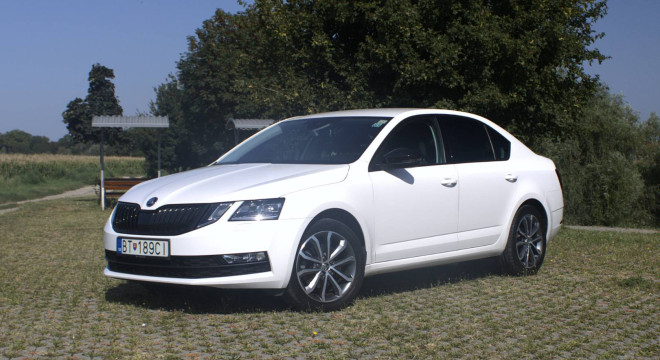 Škoda Octavia 1.5 TSI Style