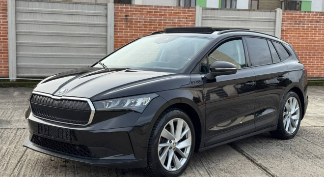 Škoda Enyaq iV 60 132kw