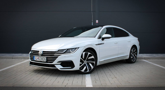 Volkswagen Arteon 2.0 TDI SCR BMT R-Line DSG