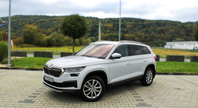Škoda Kodiaq 2.0 TDI SCR EVO 200 Style 4x4 DSG