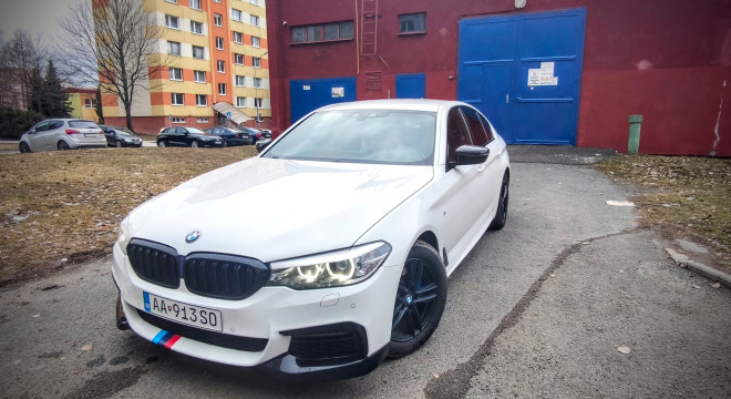BMW 520d xDrive