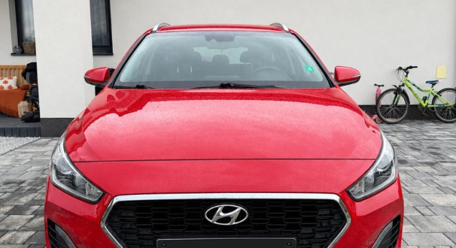 Hyundai i30 1.4 (73kw)