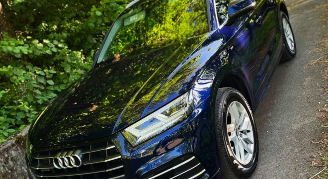 Audi Q5 Hybrid Quattro