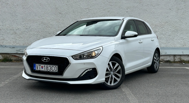 Hyundai i30