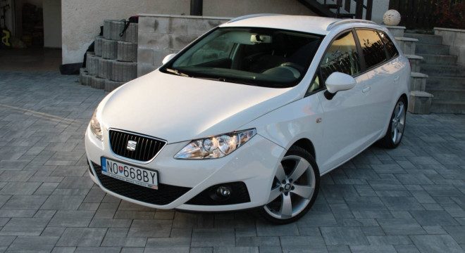 Seat Ibiza ST 1,2 77kw