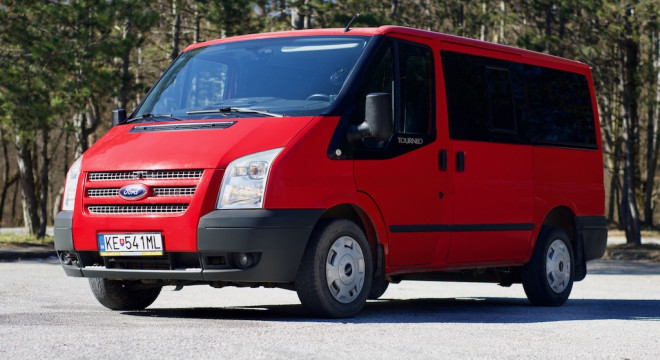 Ford Transit TOURNEO