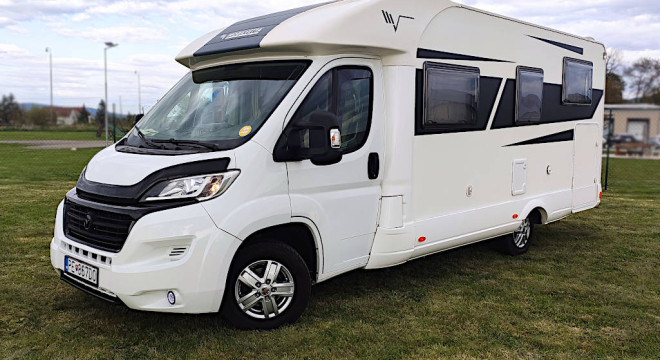 Fiat MOBILVETTA Toronto