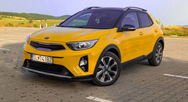 Kia Stonic 1.0 T-GDI Gold, 73,6kW, M5, 5d.