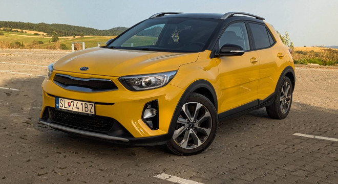 Kia Stonic 1.0 T-GDI Gold, 73,6kW, M5, 5d.