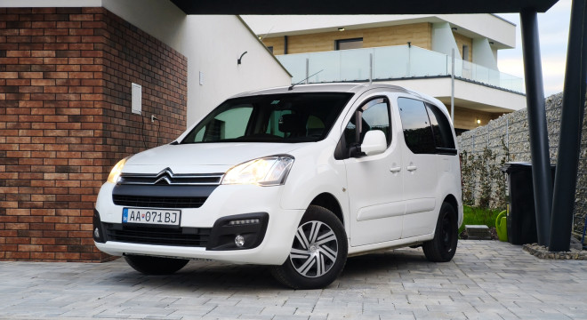 Citroen Berlingo 1.6 HDI