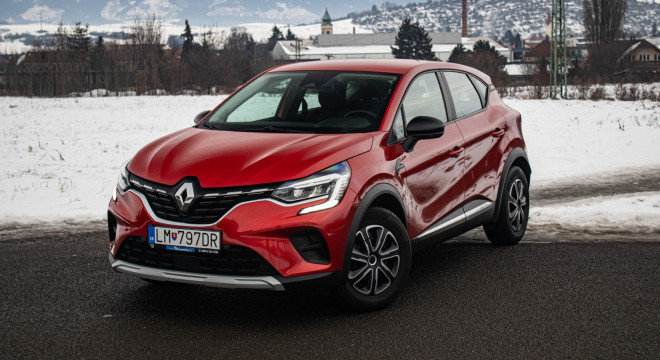 Renault Captur