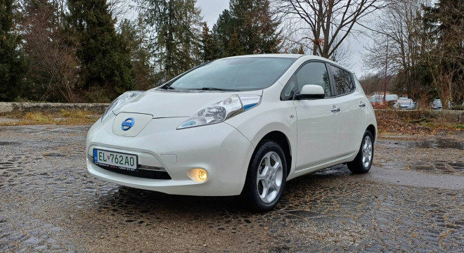 Nissan Leaf Acenta 24