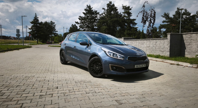 KIA cee d 1.4 CRDi