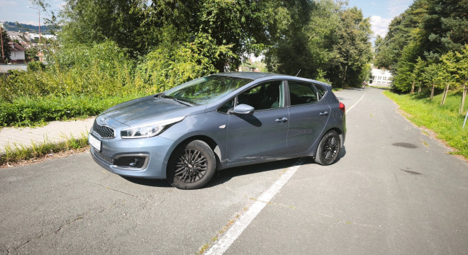 KIA cee d 1.4 CRDi