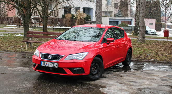 Seat Leon 1.5 TSI 130 Style