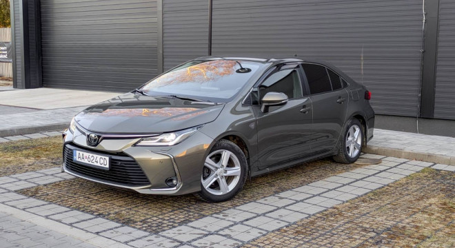 Toyota Corolla 1.5 Dynamic Force Style
