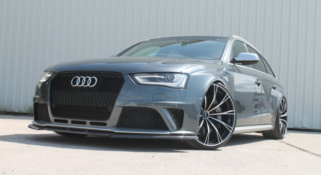Audi RS4/RS4 Avant (B8) 4.2 FSI, 331kW, A7