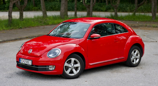 Volkswagen Beetle 1.6 TDI