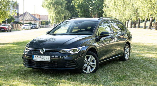 Volkswagen Golf Variant