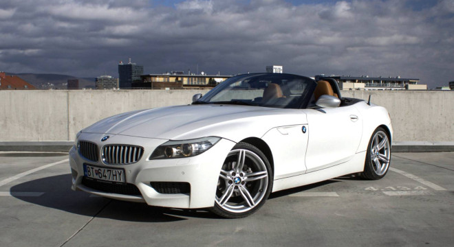 BMW Z4 Roadster sDrive23i