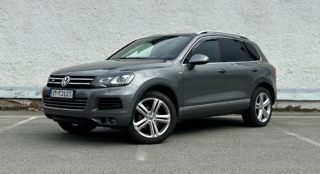 Volkswagen Touareg V6