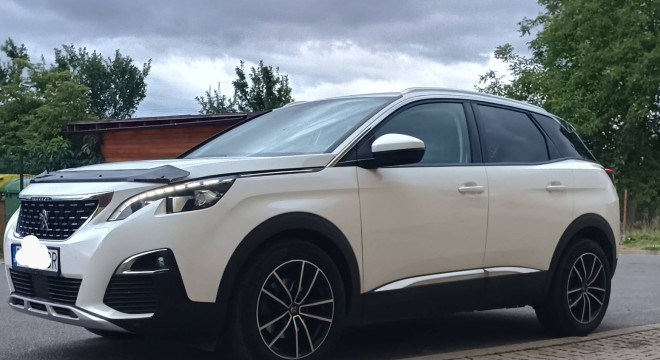 Peugeot 3008 1.6 BlueHDi 120 S&S Allure