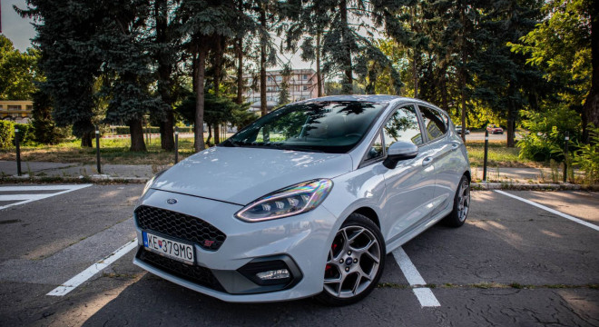 Ford Fiesta 1.5 EcoBoost ST 3