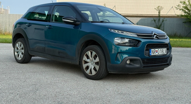 Citroën C4 Cactus PureTech 110 S&S Feel
