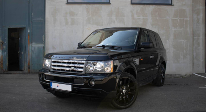 Land Rover Range Rover Sport 4.2 V8 Supercharged